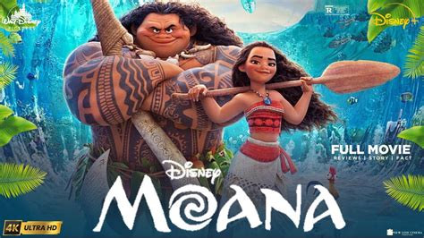 Moana 2016 Full movie online MyFlixer.